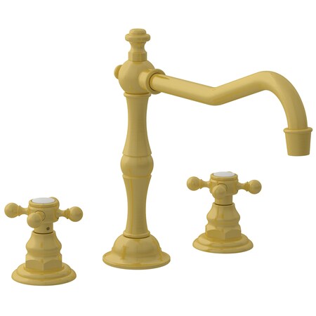 Newport Brass Kitchen Faucet in Satin Bronze (Pvd) 942-10